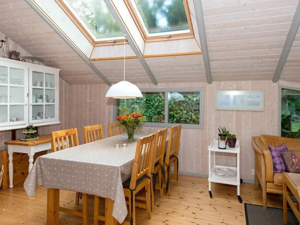 Elegant Holiday Home in Jutland With Terrace