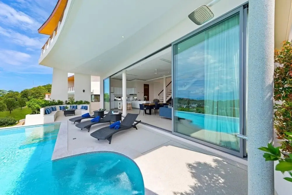 The Ridge Villa 3 Four Bedrooms