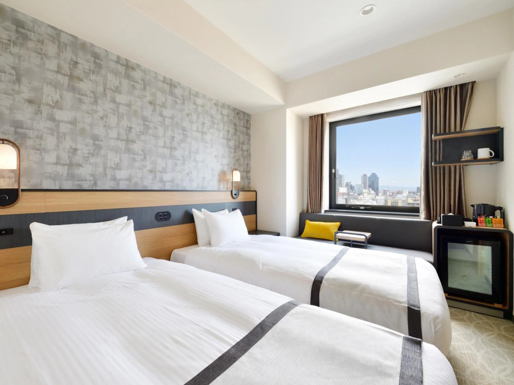 Hotel Elcient Osaka Umeda