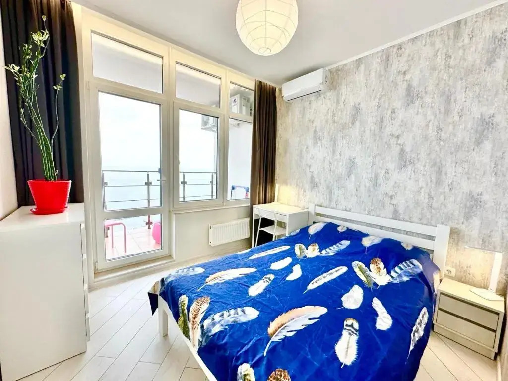 Panoramic Sea View Apartments with terrace in Arcadia Аркадия Панорамный Вид моря Аппартаметы с Террассой