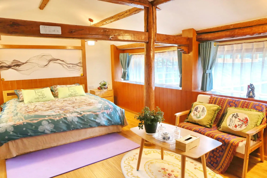 Ling Jing Boutique Inn