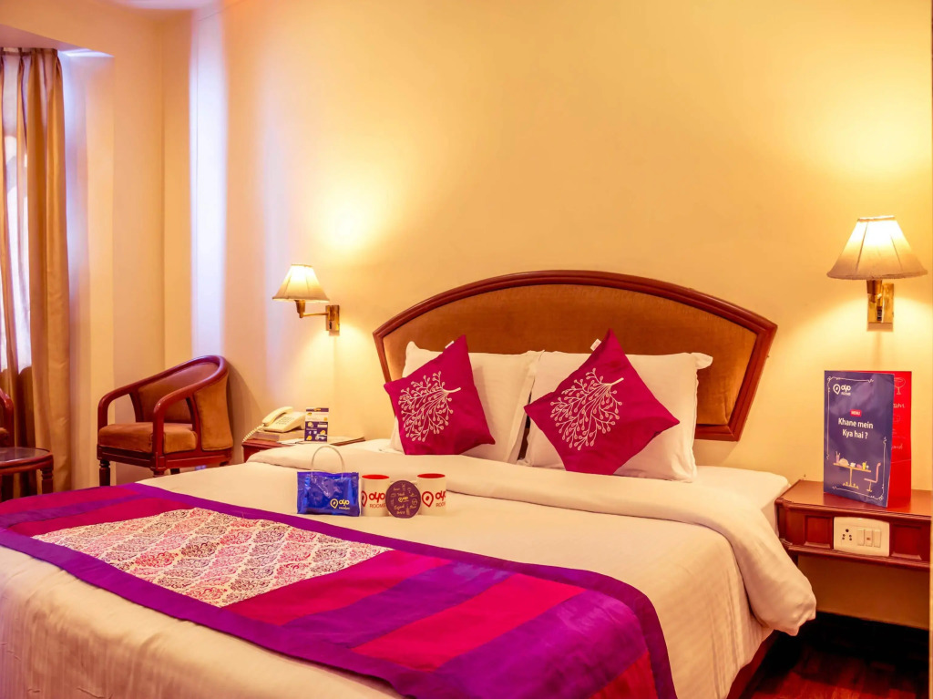 OYO Premium GVMC Visakhapatnam