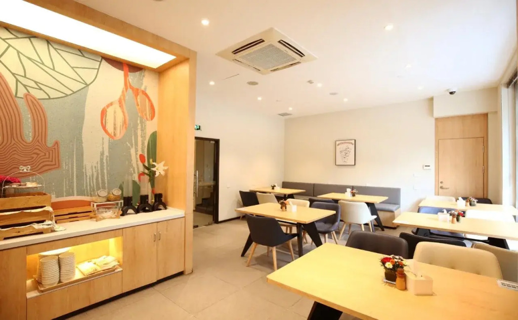 Hanting Hotel Shanghai Hongqiao Wuzhong Road