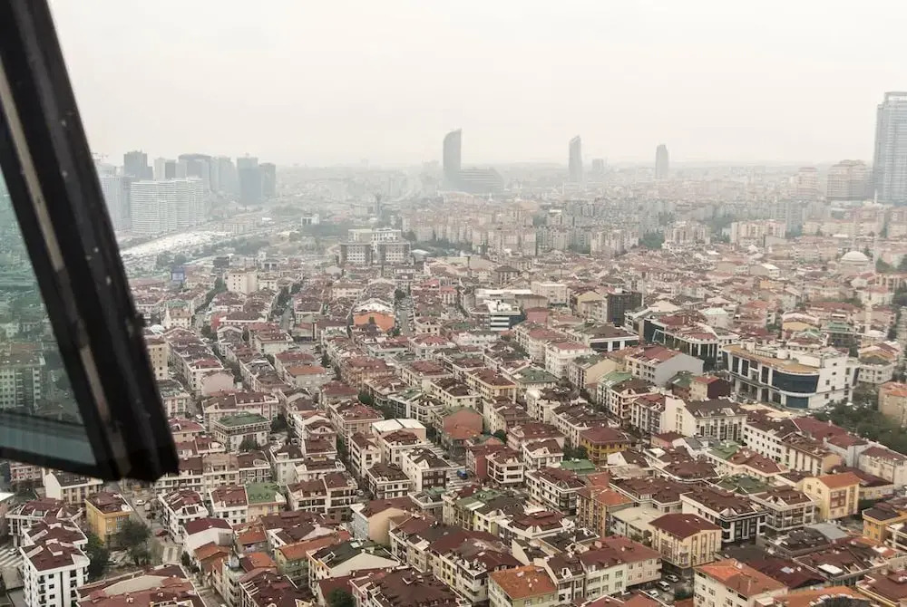 Dumankaya Ikon 32 Floor 1 Bedroom B