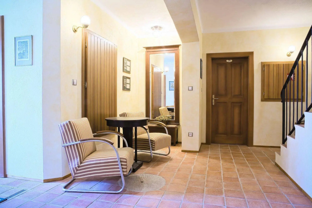 Apartmány U Zvonu