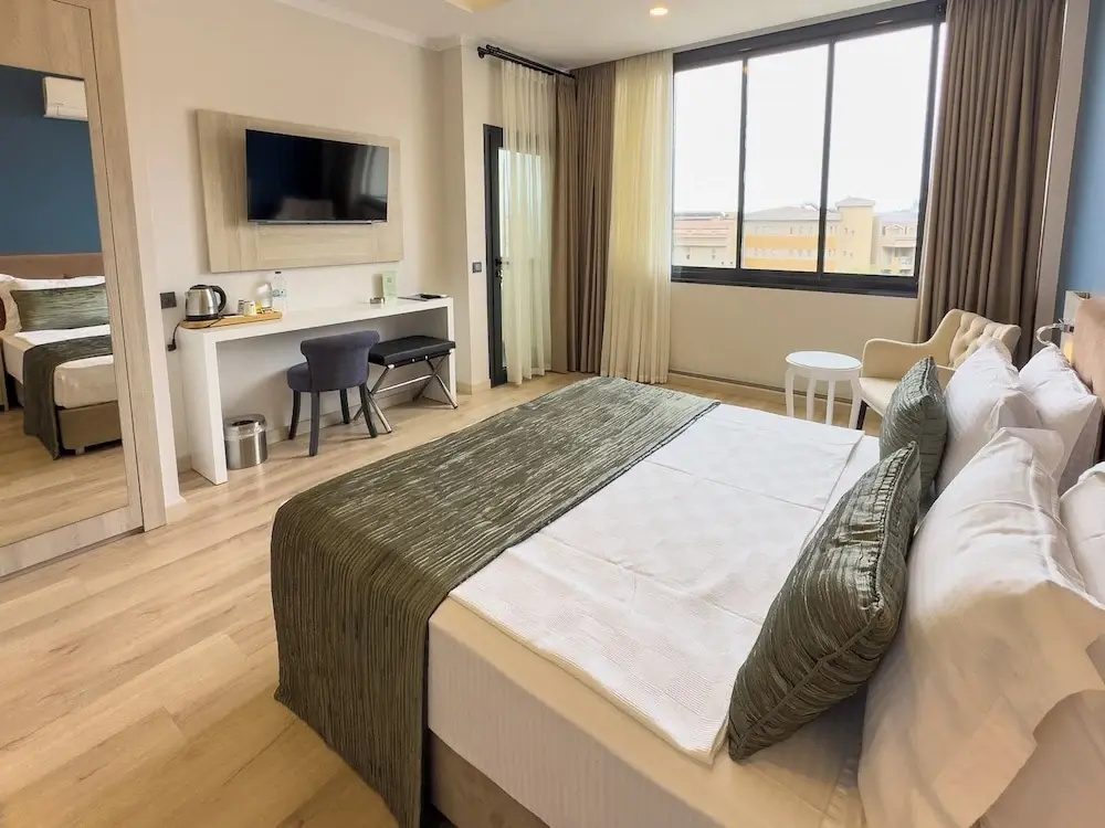 Amossia Elite Hotel