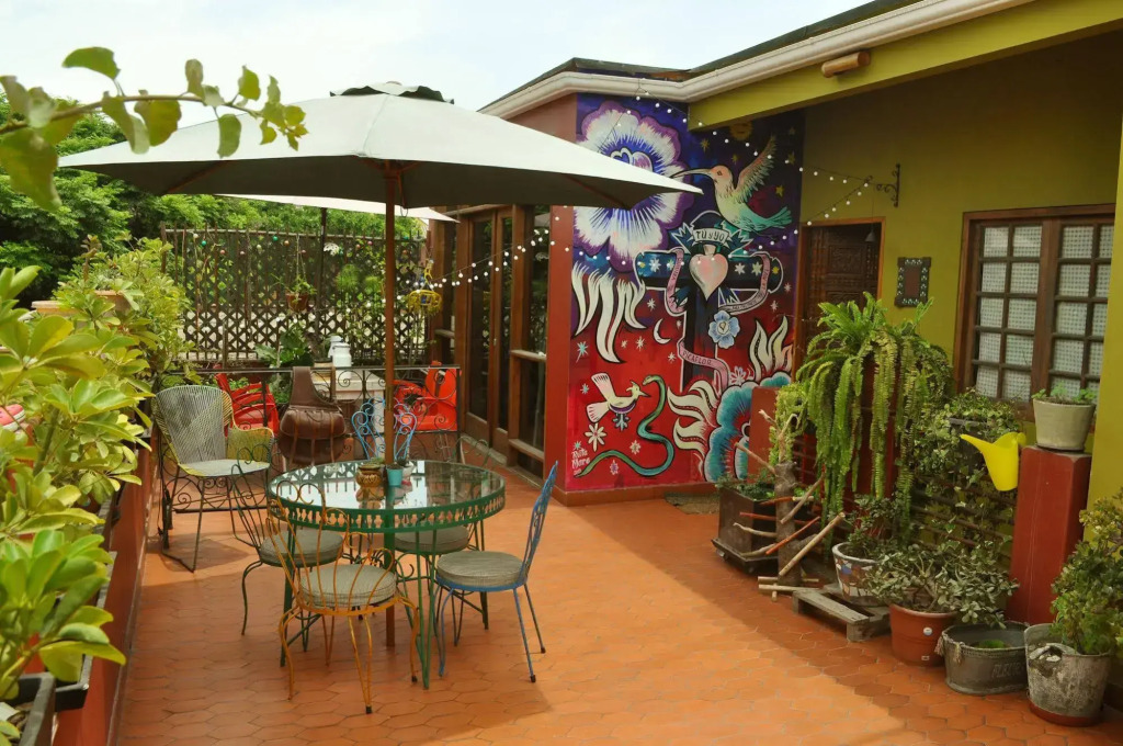 Casa Nuestra Peru