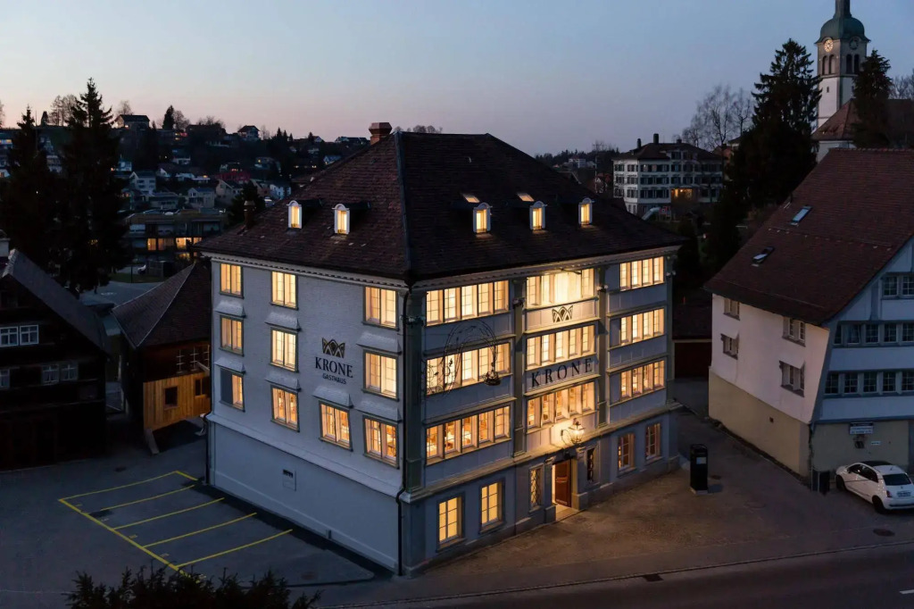 Hotel Krone Speicher