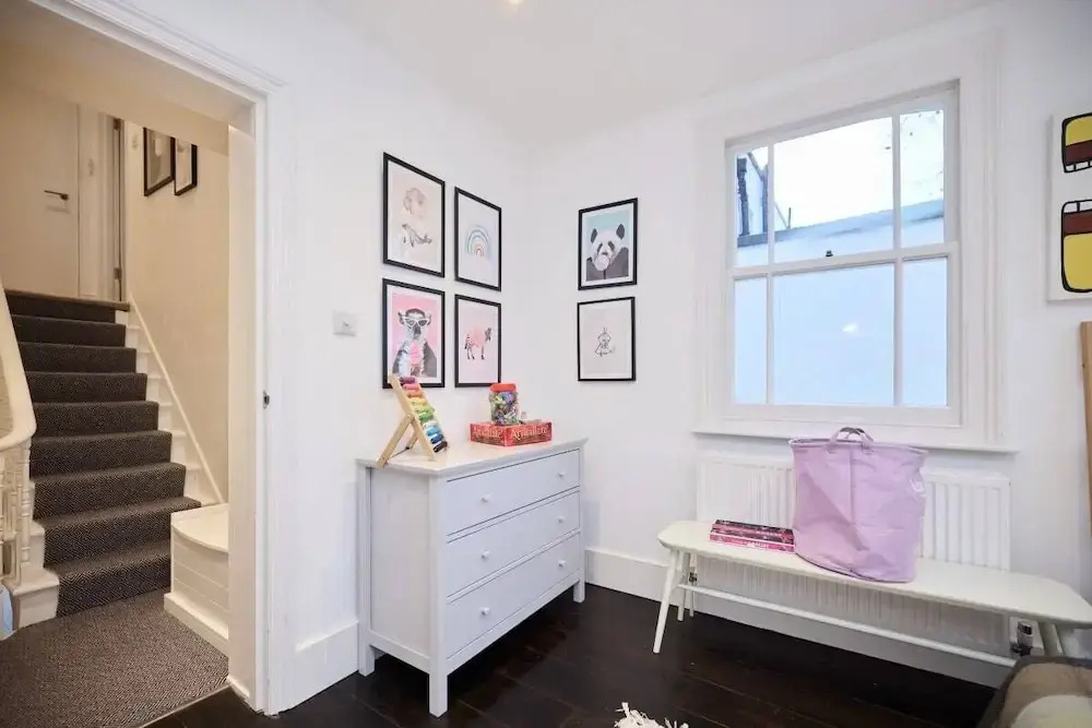 The Chelsea Classic - Splendid 3bdr House With Terrace