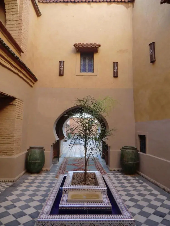 Riad Dar Dzahra