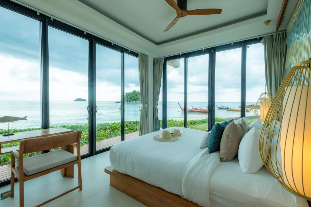 Idyllic Concept Resort