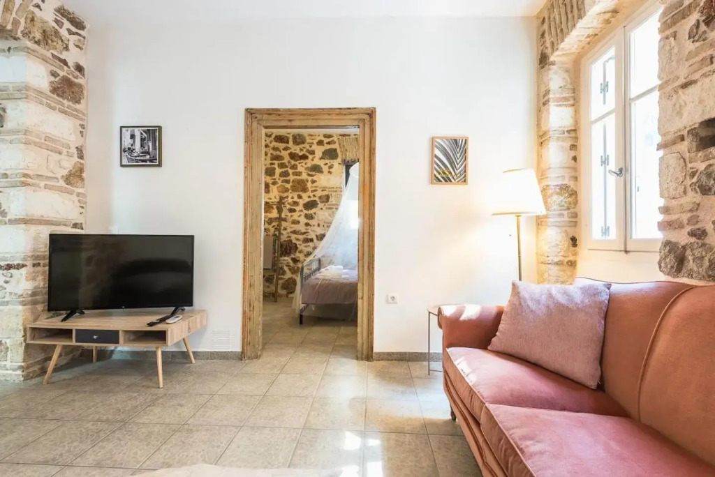 Villa Anna under Acropolis