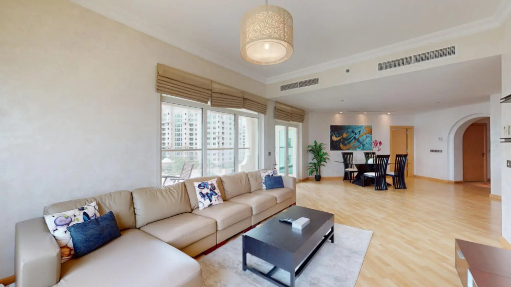 Palm Jumeirah - Shoreline 6 510