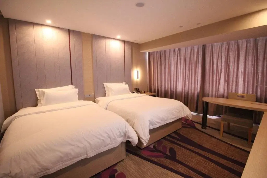 Lavande Hotel Nanchang East Aixihu Subway Station Branch