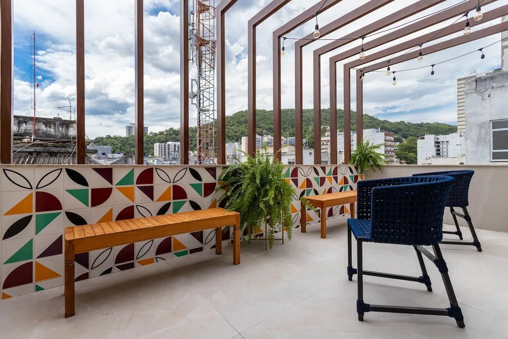 Cosy a few Steps From Copacabana Beach Q13 e 16