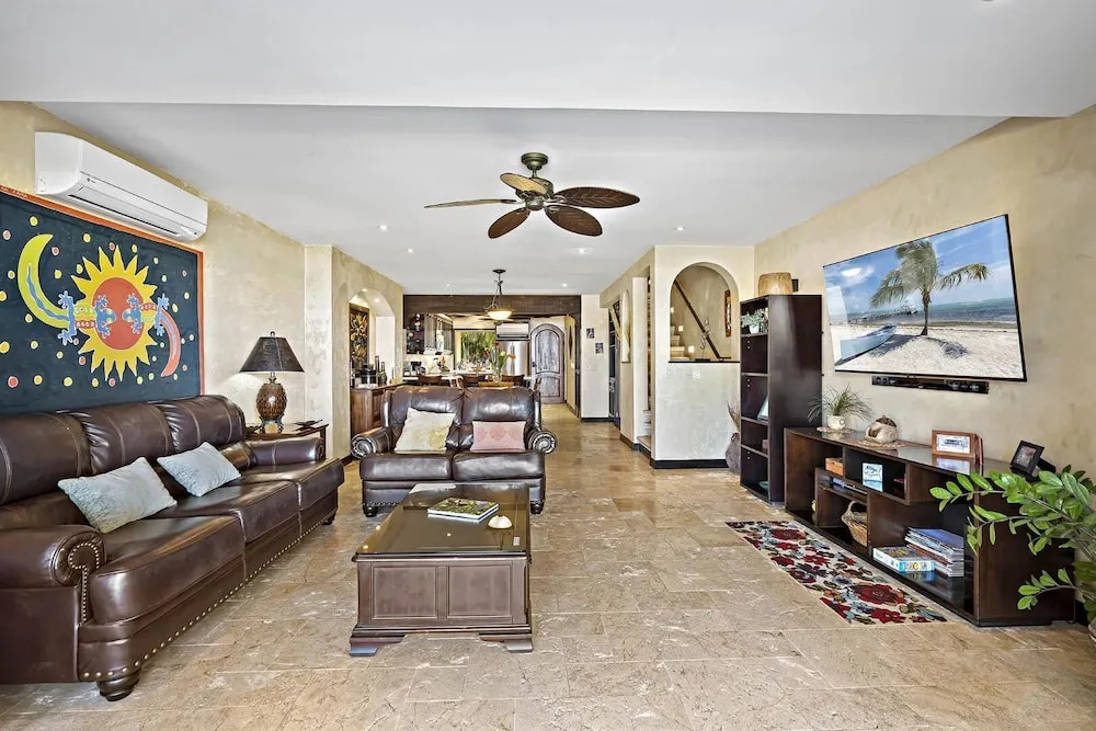 Upscale Two-Bedroom Condo in Playa Flamingo with Beautiful Oceanfront Views