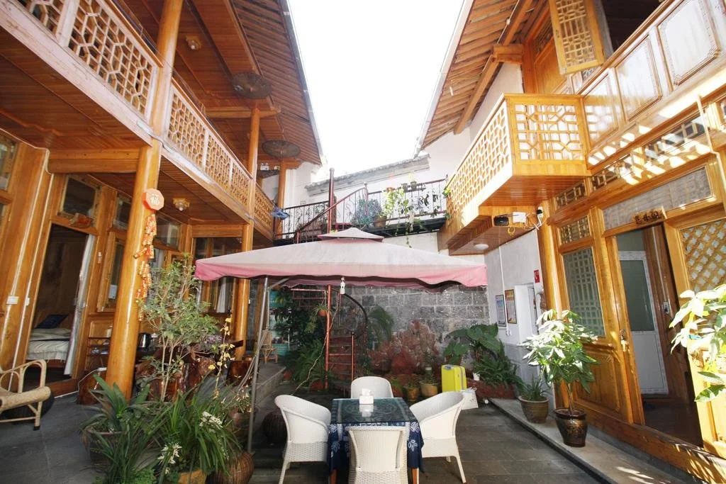 Xiao Ren Hostel Building 1
