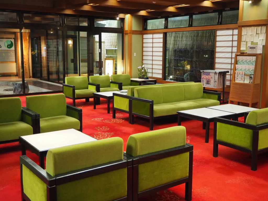 Osakaya Ryokan