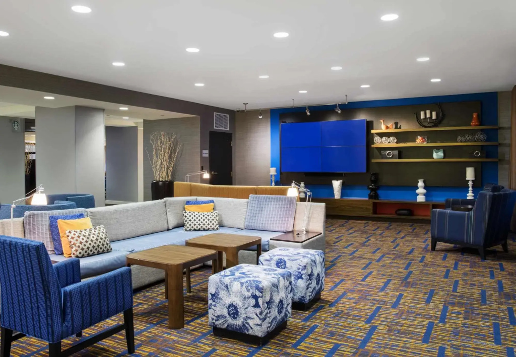 Courtyard by Marriott Orlando Downtown