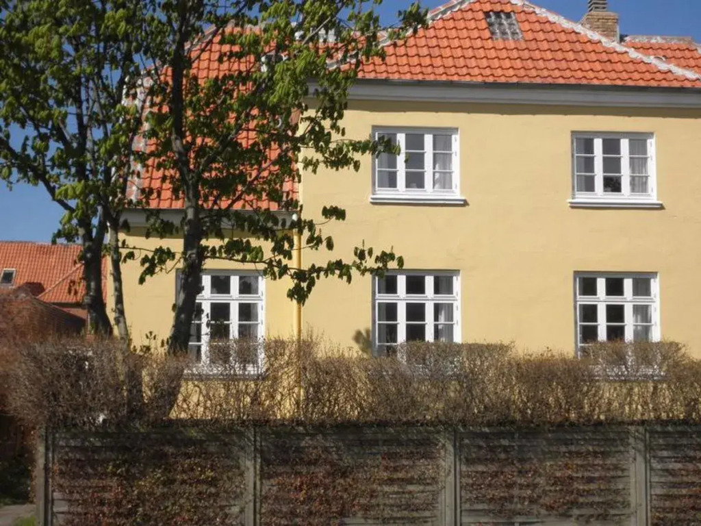 "Milutin" - 800m from the sea in NW Jutland