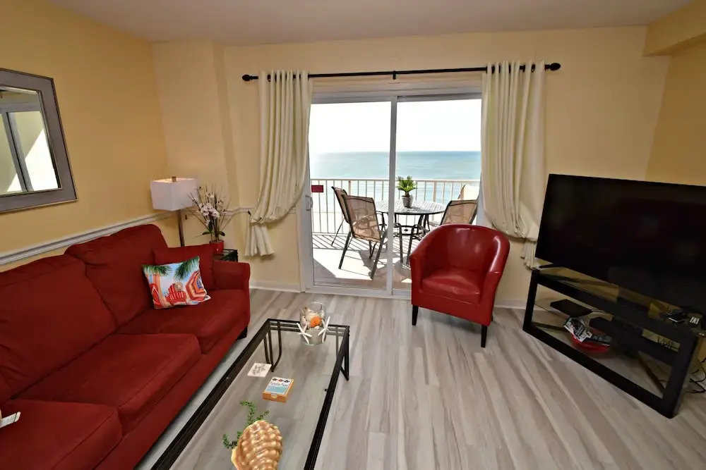 Seacrest 806 1 Bedroom Condo by RedAwning