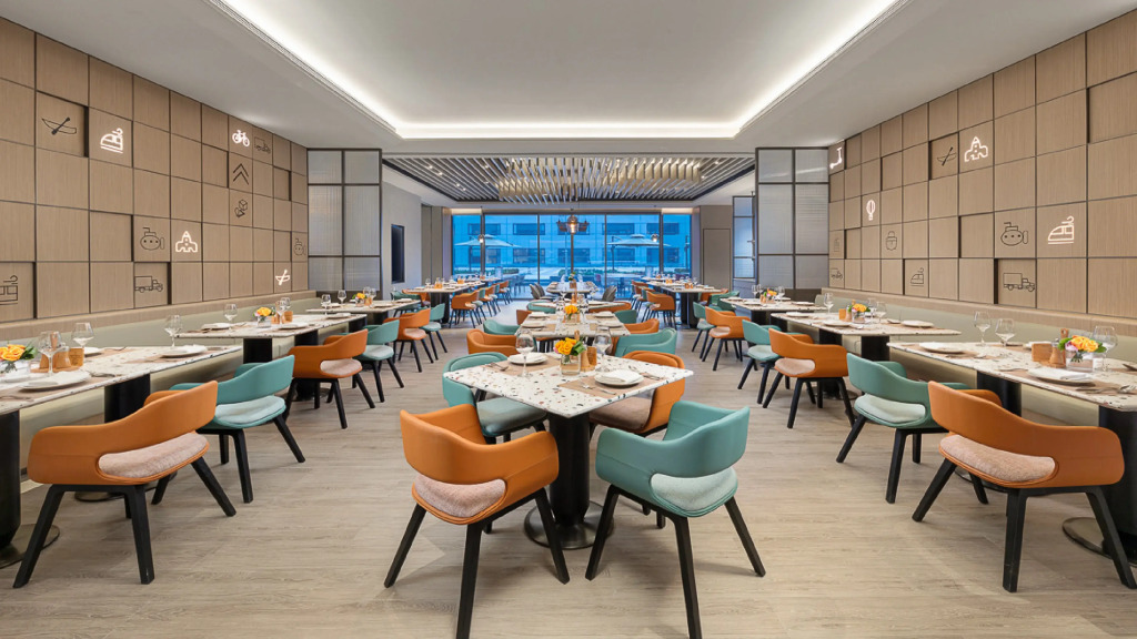 Holiday Inn Shanghai Pudong Airport, an IHG Hotel