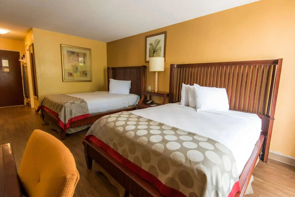 B&B HOTEL Orlando International Drive near Universal - Newly Renovated