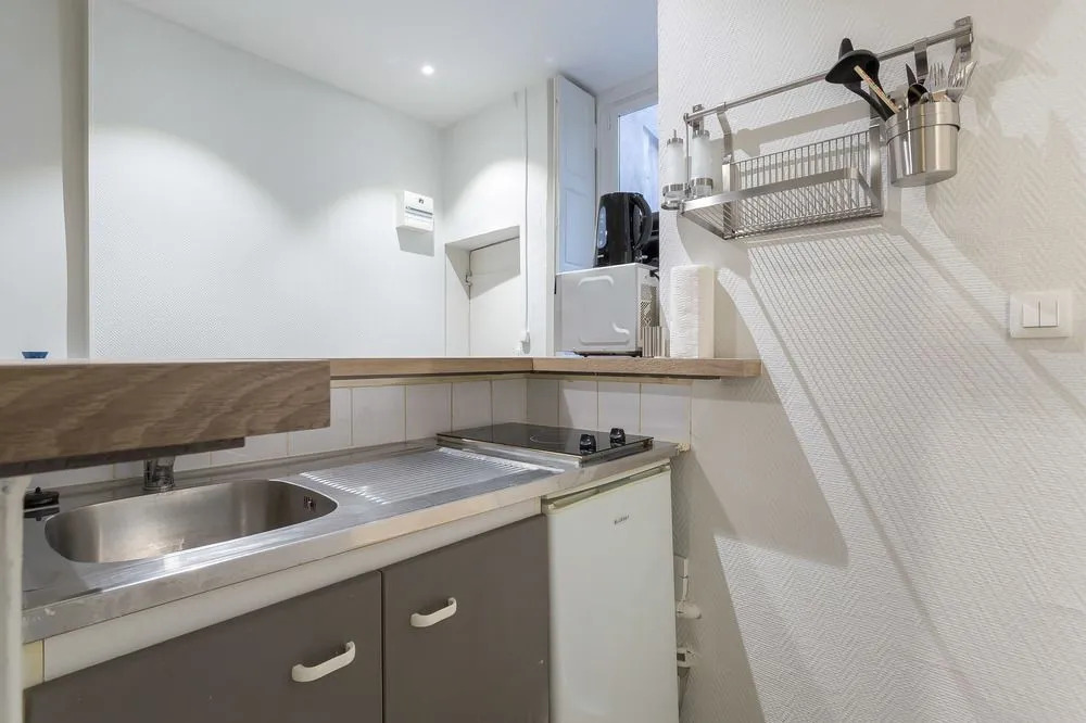 Jusquà 6 personnes au coeur du Vieux Lyon