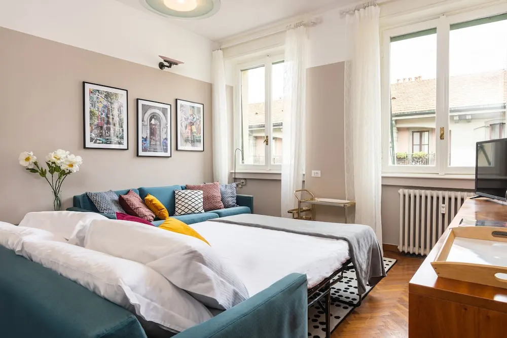 2 Bedrooms Apartment in the City Center