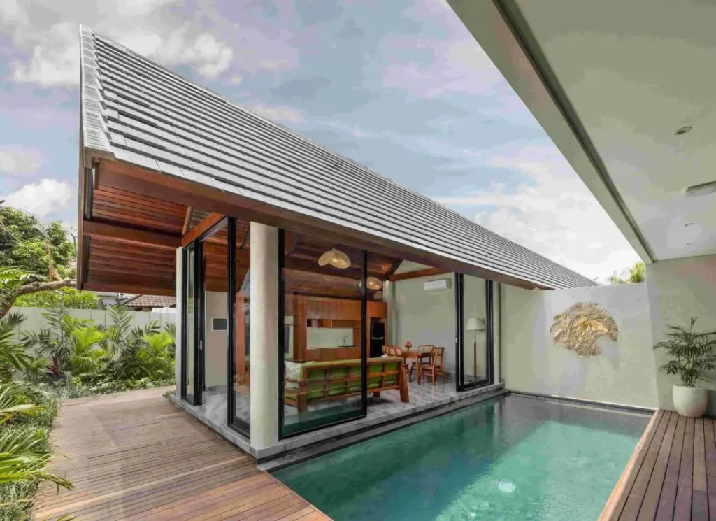Unagi Mas Villa by Emana