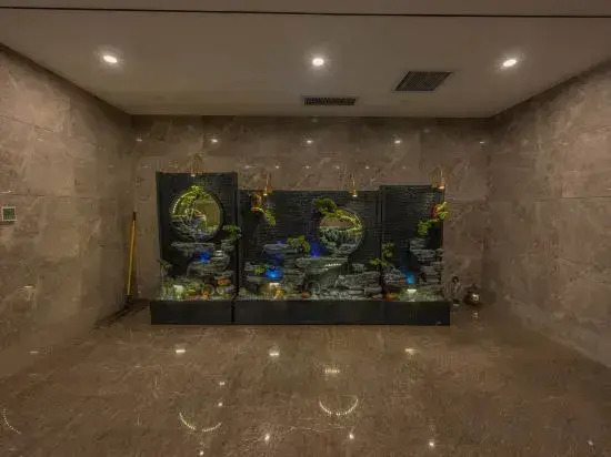 Waffle Hotel Zhangzhou( Yanmen Avenue High-Speed Rail StationBranch)