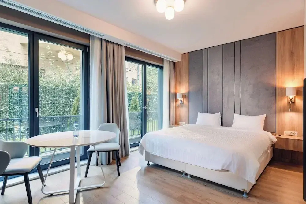 Syndicate Lodging Aparthotel