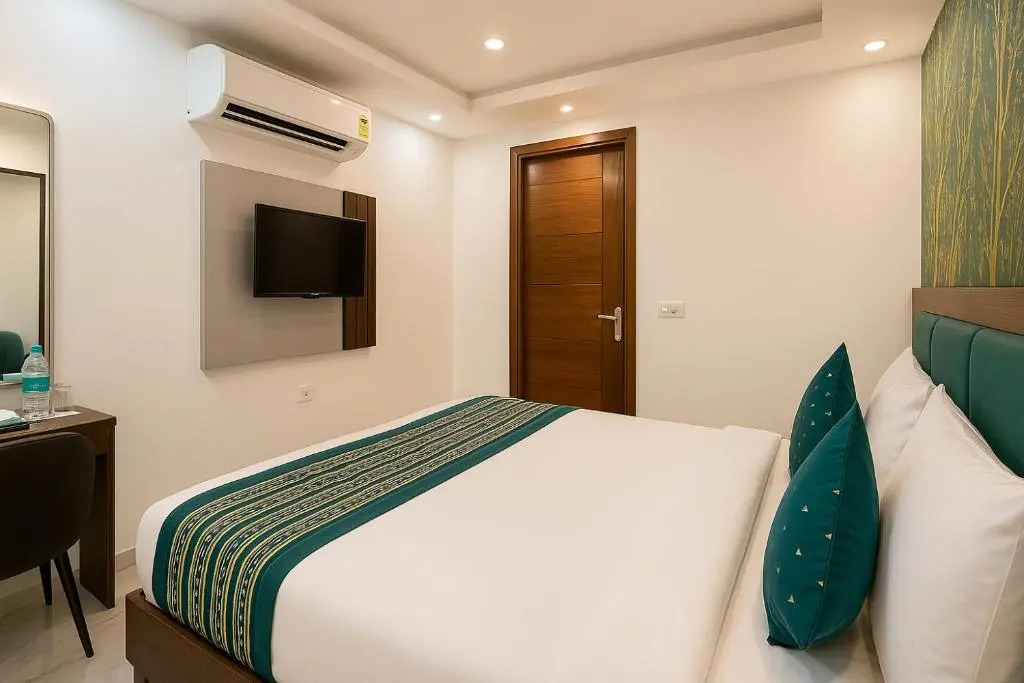 Hotel Palm View by JMD Group