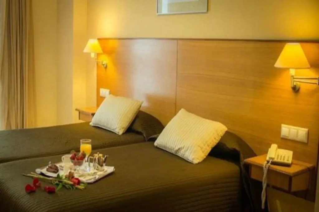 Hotel Almedina Spa