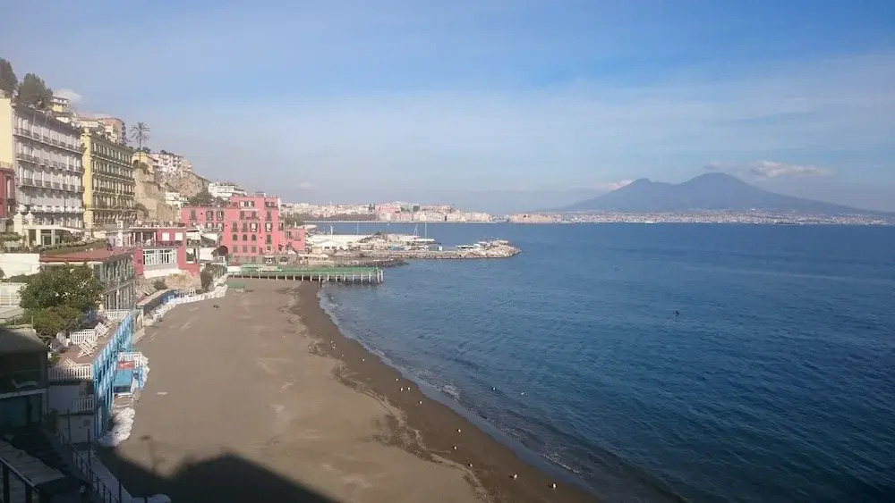 B&B Isole - Rione alto