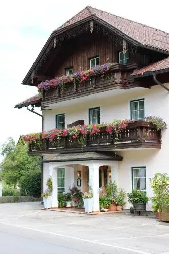Hotel garni Weberhäusl