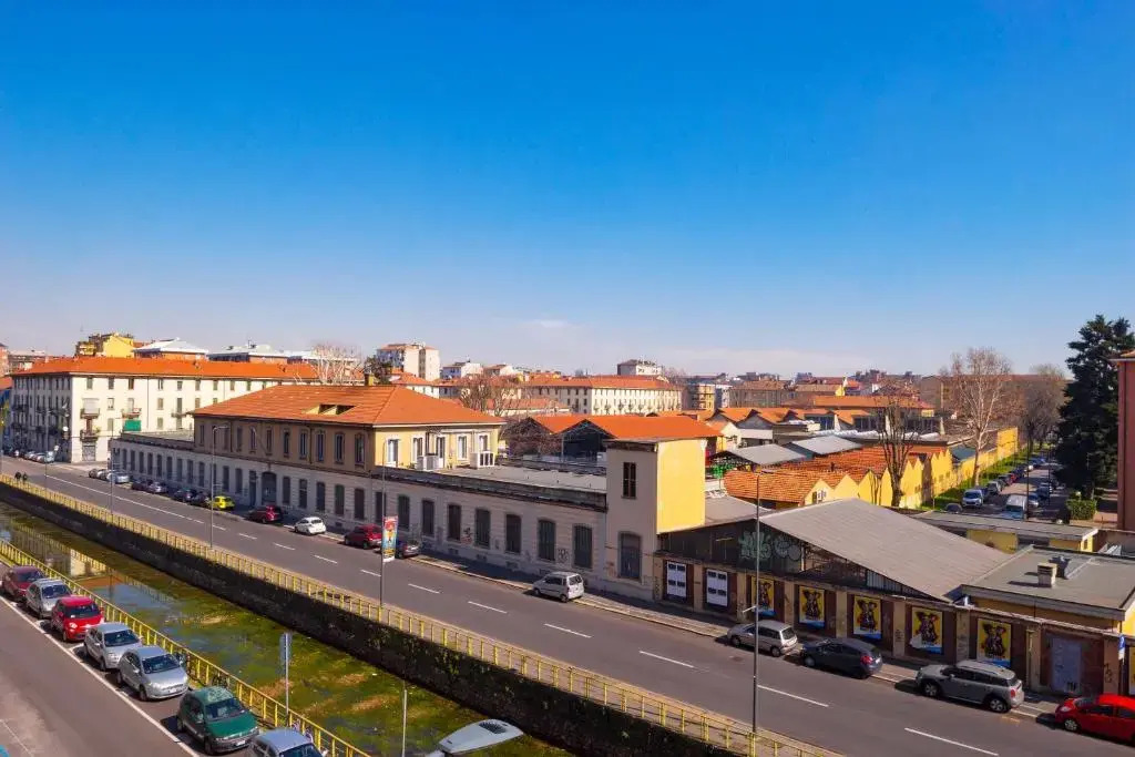 Italianway-Alzaia Naviglio Pavese