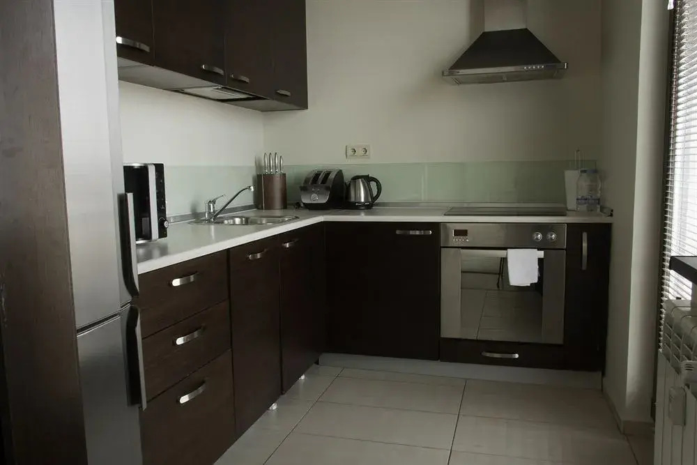 Sofia Downtown Apartments