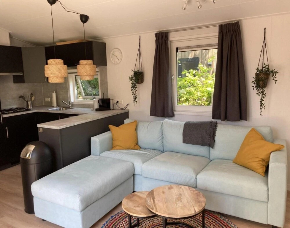 Holiday home with terrace