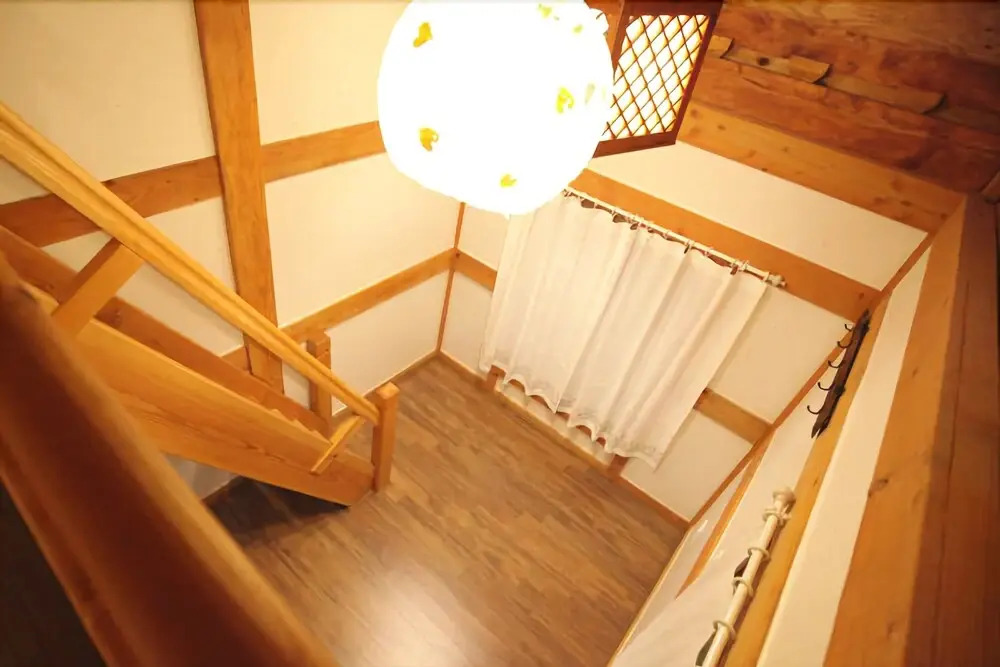 Jeonju Samrakcheon Pension