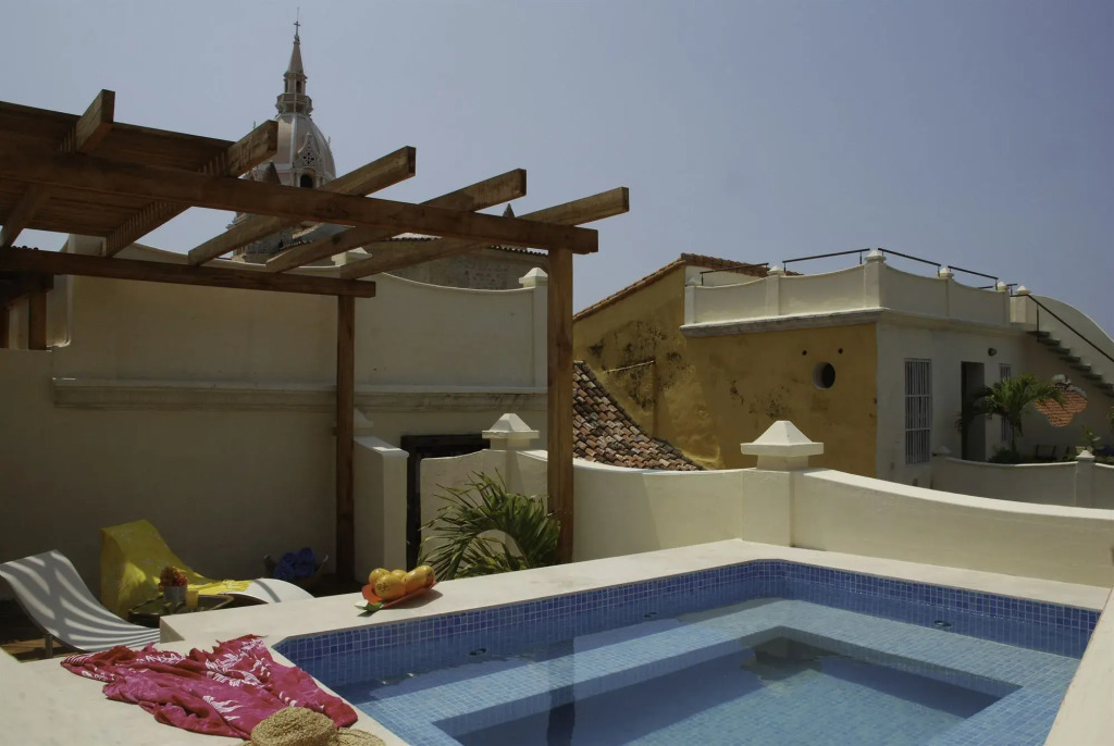 Casa Carolina Luxury Wellness Hotel