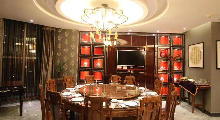 Zhangye Xincheng Hotel