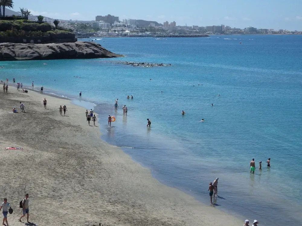Duplex Charco del Valle with Sea View