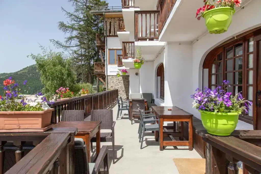 Hotel le Chamois
