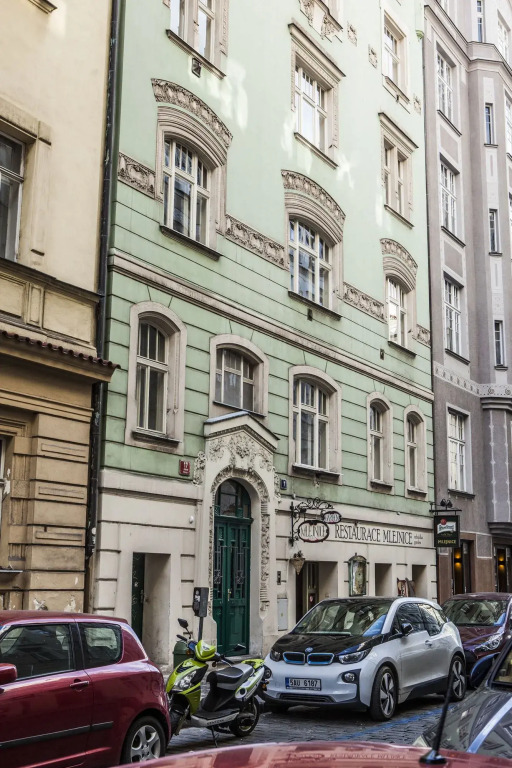 The Emerald by Prague Days