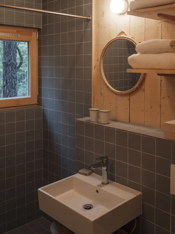 Youza ecolodge cabanes dans les arbres