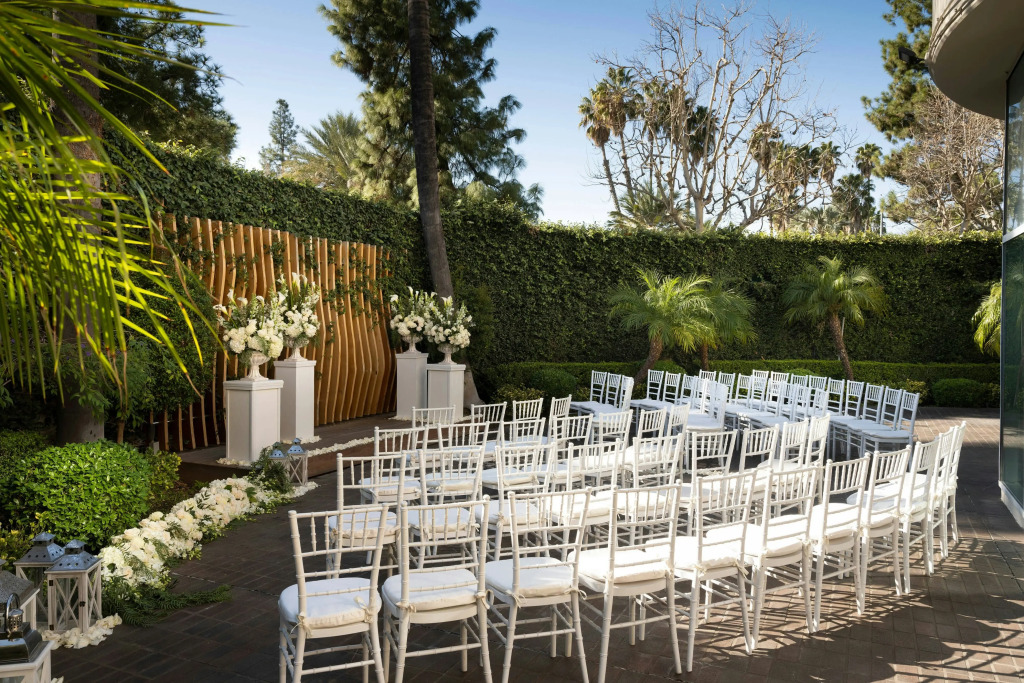 Warner Center Marriott Woodland Hills