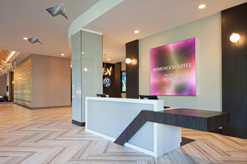 Homewood Suites By Hilton Los Angeles International Airport