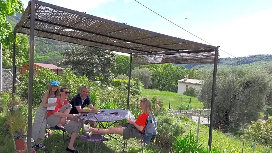 Holidays in Provence Alpes Maritimes
