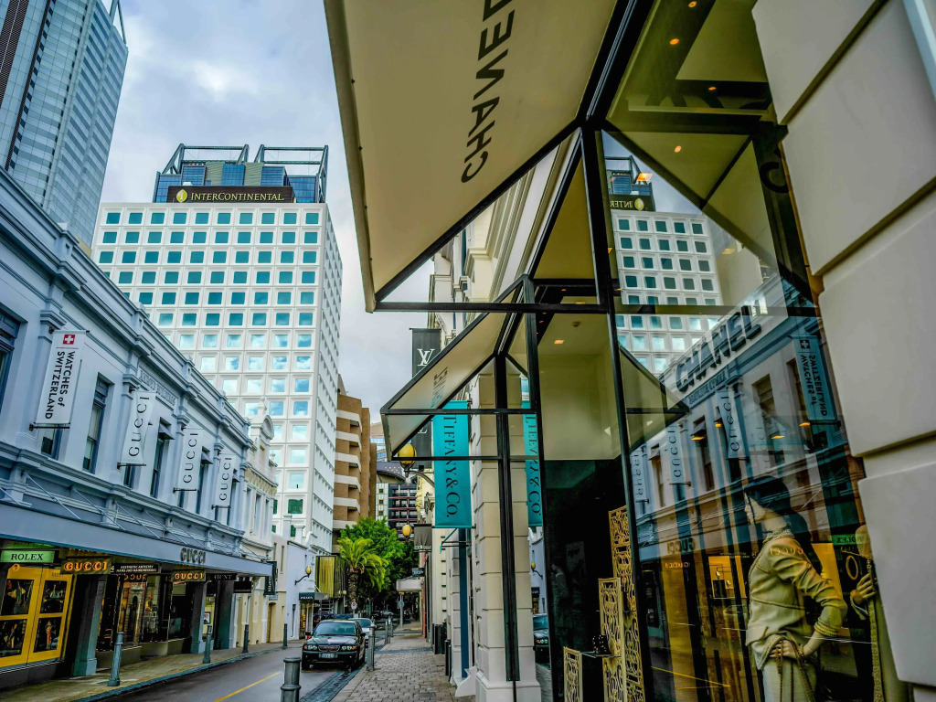 InterContinental Perth City Centre by IHG